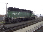 BNSF 2883